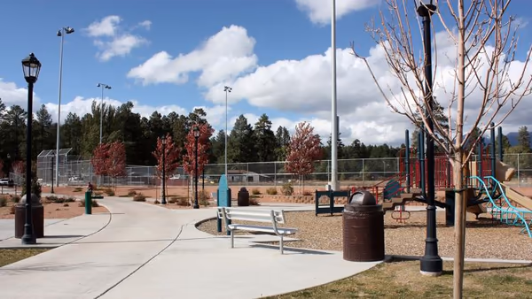 Thorpe Bark Park